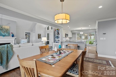 Majestic Long-Range Mountain Views in Prestigious Kenmure on Kenmure Country Club in North Carolina - for sale on GolfHomes.com, golf home, golf lot