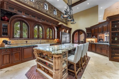 One-of-a-kind 6BD/5BA/2HB Mediterranean Redland Estate on 10 on Redland Golf and Country Club in Florida - for sale on GolfHomes.com, golf home, golf lot