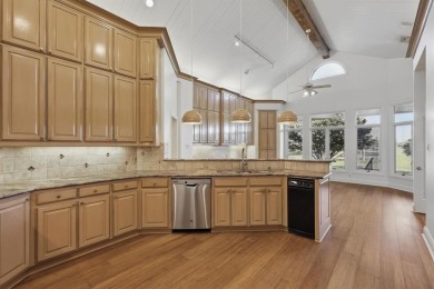 Tucked away in a quiet, upscale neighborhood, this beautifully on Oakmont Country Club in Texas - for sale on GolfHomes.com, golf home, golf lot