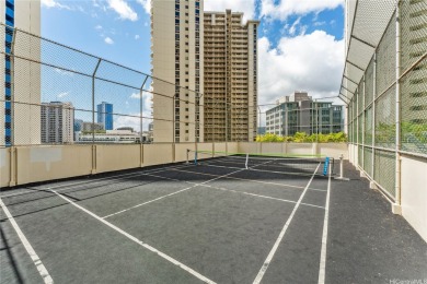 Welcome to Waipuna, this beautiful 2-bedroom, 2-bath condo on Ala Wai Golf Course in Hawaii - for sale on GolfHomes.com, golf home, golf lot