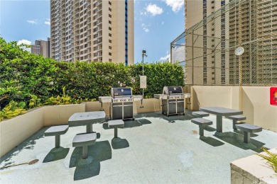 Welcome to Waipuna, this beautiful 2-bedroom, 2-bath condo on Ala Wai Golf Course in Hawaii - for sale on GolfHomes.com, golf home, golf lot