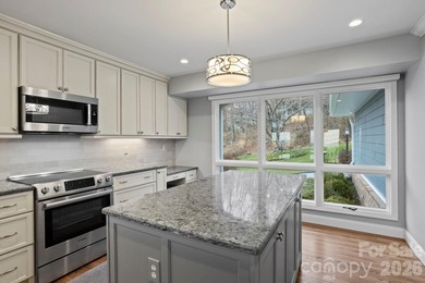 Majestic Long-Range Mountain Views in Prestigious Kenmure on Kenmure Country Club in North Carolina - for sale on GolfHomes.com, golf home, golf lot