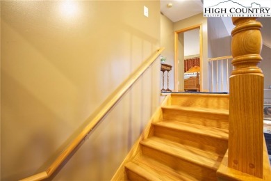 Sunset views, solar power, and space for everyone--this on Mountain Aire Golf Course in North Carolina - for sale on GolfHomes.com, golf home, golf lot