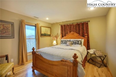 Sunset views, solar power, and space for everyone--this on Mountain Aire Golf Course in North Carolina - for sale on GolfHomes.com, golf home, golf lot