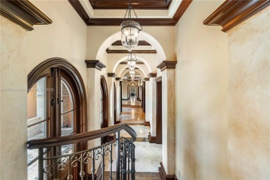 One-of-a-kind 6BD/5BA/2HB Mediterranean Redland Estate on 10 on Redland Golf and Country Club in Florida - for sale on GolfHomes.com, golf home, golf lot