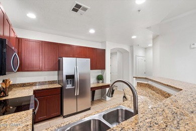 This beautiful 2 bed/2 bath ground level condo is available in on Stonecreek Golf Club in Arizona - for sale on GolfHomes.com, golf home, golf lot