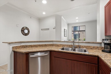 This beautiful 2 bed/2 bath ground level condo is available in on Stonecreek Golf Club in Arizona - for sale on GolfHomes.com, golf home, golf lot