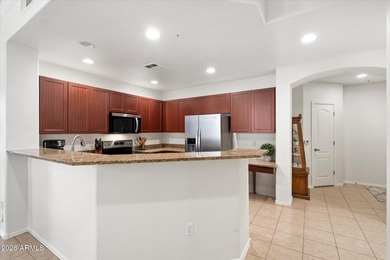 This beautiful 2 bed/2 bath ground level condo is available in on Stonecreek Golf Club in Arizona - for sale on GolfHomes.com, golf home, golf lot