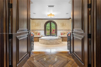 One-of-a-kind 6BD/5BA/2HB Mediterranean Redland Estate on 10 on Redland Golf and Country Club in Florida - for sale on GolfHomes.com, golf home, golf lot