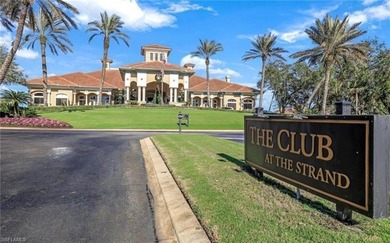LOWEST PRICED PROPERTY IN ALL OF THE STRAND COMMUNITY!! Welcome on The Club At Strand in Florida - for sale on GolfHomes.com, golf home, golf lot