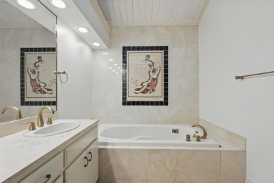 Tucked away in a quiet, upscale neighborhood, this beautifully on Oakmont Country Club in Texas - for sale on GolfHomes.com, golf home, golf lot