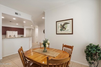 This beautiful 2 bed/2 bath ground level condo is available in on Stonecreek Golf Club in Arizona - for sale on GolfHomes.com, golf home, golf lot