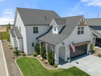 5.9% interest rate available! BETTER than new, fully upgraded on Eagle Legacy Golf Course in Idaho - for sale on GolfHomes.com, golf home, golf lot