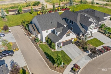 5.9% interest rate available! BETTER than new, fully upgraded on Eagle Legacy Golf Course in Idaho - for sale on GolfHomes.com, golf home, golf lot