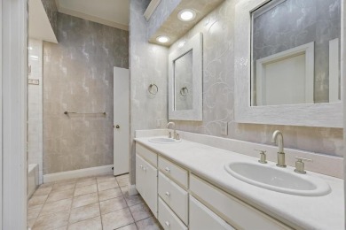 Tucked away in a quiet, upscale neighborhood, this beautifully on Oakmont Country Club in Texas - for sale on GolfHomes.com, golf home, golf lot