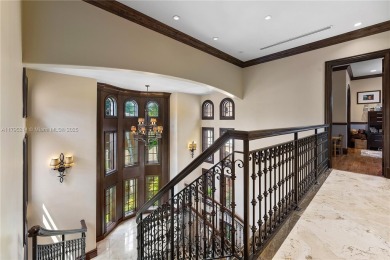 One-of-a-kind 6BD/5BA/2HB Mediterranean Redland Estate on 10 on Redland Golf and Country Club in Florida - for sale on GolfHomes.com, golf home, golf lot