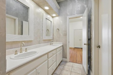 Tucked away in a quiet, upscale neighborhood, this beautifully on Oakmont Country Club in Texas - for sale on GolfHomes.com, golf home, golf lot