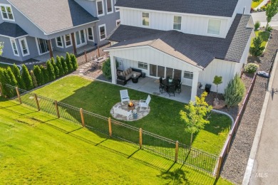 5.9% interest rate available! BETTER than new, fully upgraded on Eagle Legacy Golf Course in Idaho - for sale on GolfHomes.com, golf home, golf lot