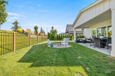 5.9% interest rate available! BETTER than new, fully upgraded on Eagle Legacy Golf Course in Idaho - for sale on GolfHomes.com, golf home, golf lot