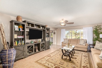 Lowest price per sq.ft. along Willowcreek golf course. Over 2100 on Sun City-Willow Creek / Willow Brook  in Arizona - for sale on GolfHomes.com, golf home, golf lot