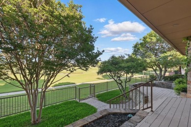 Tucked away in a quiet, upscale neighborhood, this beautifully on Oakmont Country Club in Texas - for sale on GolfHomes.com, golf home, golf lot