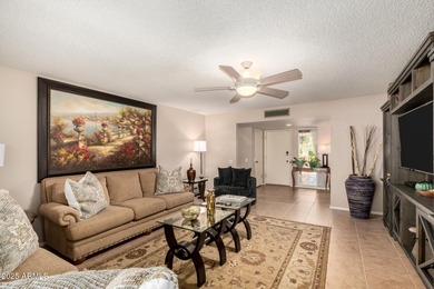 Lowest price per sq.ft. along Willowcreek golf course. Over 2100 on Sun City-Willow Creek / Willow Brook  in Arizona - for sale on GolfHomes.com, golf home, golf lot