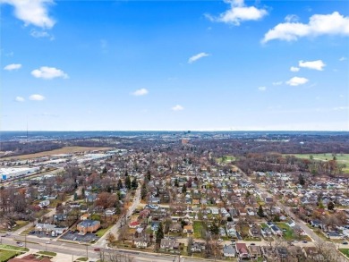 Welcome home! Situated in Kettering's vibrant Berkeley Heights on Community Golf Center  in Ohio - for sale on GolfHomes.com, golf home, golf lot