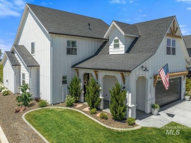 5.9% interest rate available! BETTER than new, fully upgraded on Eagle Legacy Golf Course in Idaho - for sale on GolfHomes.com, golf home, golf lot