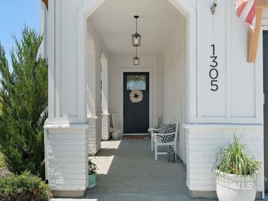 5.9% interest rate available! BETTER than new, fully upgraded on Eagle Legacy Golf Course in Idaho - for sale on GolfHomes.com, golf home, golf lot