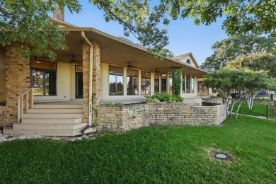 Tucked away in a quiet, upscale neighborhood, this beautifully on Oakmont Country Club in Texas - for sale on GolfHomes.com, golf home, golf lot