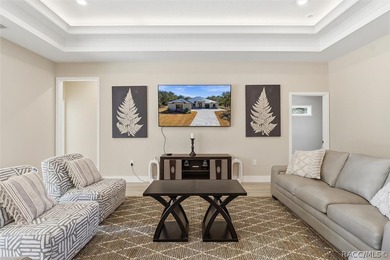 Check out this 3 Bedroom 3 Bathroom 3 Car Garage Dream Golf on Black Diamond Ranch Golf Course in Florida - for sale on GolfHomes.com, golf home, golf lot