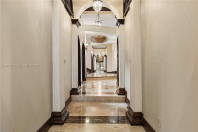 One-of-a-kind 6BD/5BA/2HB Mediterranean Redland Estate on 10 on Redland Golf and Country Club in Florida - for sale on GolfHomes.com, golf home, golf lot