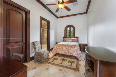 One-of-a-kind 6BD/5BA/2HB Mediterranean Redland Estate on 10 on Redland Golf and Country Club in Florida - for sale on GolfHomes.com, golf home, golf lot