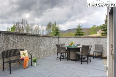 Sunset views, solar power, and space for everyone--this on Mountain Aire Golf Course in North Carolina - for sale on GolfHomes.com, golf home, golf lot