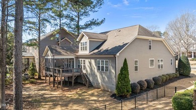 Nestled in the prestigious Heritage community of Wake Forest on Heritage Golf Club in North Carolina - for sale on GolfHomes.com, golf home, golf lot