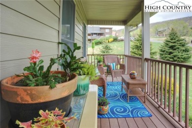 Sunset views, solar power, and space for everyone--this on Mountain Aire Golf Course in North Carolina - for sale on GolfHomes.com, golf home, golf lot