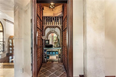 One-of-a-kind 6BD/5BA/2HB Mediterranean Redland Estate on 10 on Redland Golf and Country Club in Florida - for sale on GolfHomes.com, golf home, golf lot