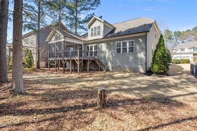 Nestled in the prestigious Heritage community of Wake Forest on Heritage Golf Club in North Carolina - for sale on GolfHomes.com, golf home, golf lot