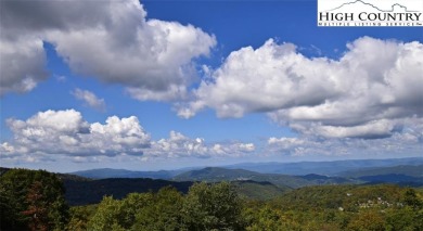 Large home with a large view!  This home has been lovingly cared on Beech Mountain Club in North Carolina - for sale on GolfHomes.com, golf home, golf lot