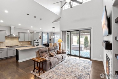 Live Where Luxury Meets Lifestyle at The Ridge at Mariana Butte on Mariana Butte Golf Course in Colorado - for sale on GolfHomes.com, golf home, golf lot