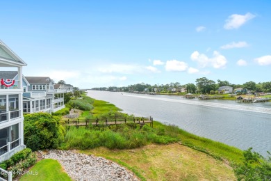 HUGE PRICE REDUCTION! Indulge in waterfront luxury in this on Founders Club At St. James Plantation in North Carolina - for sale on GolfHomes.com, golf home, golf lot