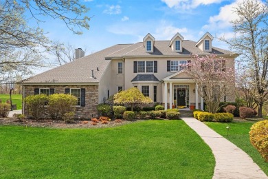 The finest home in the gated community of Mansion Ridge is now on The Golf Club At Mansion Ridge in New York - for sale on GolfHomes.com, golf home, golf lot