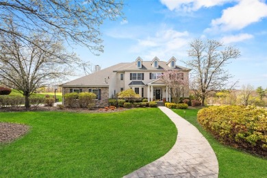The finest home in the gated community of Mansion Ridge is now on The Golf Club At Mansion Ridge in New York - for sale on GolfHomes.com, golf home, golf lot