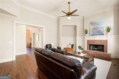 Welcome to 216 Brisbane Drive, a timeless Jeremy Rutenberg home on Bentwater Golf Club in Georgia - for sale on GolfHomes.com, golf home, golf lot