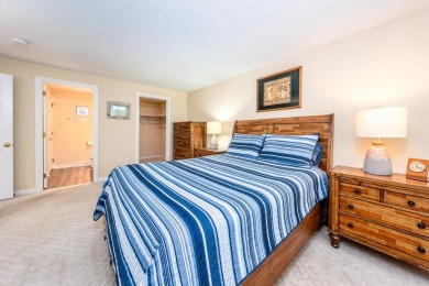 Privacy abounds in this move-in ready Nantucket style condo at on The Golf Club At Southport in Massachusetts - for sale on GolfHomes.com, golf home, golf lot