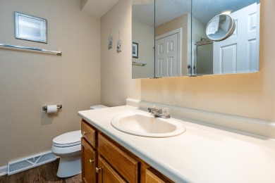 Privacy abounds in this move-in ready Nantucket style condo at on The Golf Club At Southport in Massachusetts - for sale on GolfHomes.com, golf home, golf lot