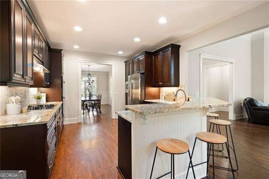 Welcome to 216 Brisbane Drive, a timeless Jeremy Rutenberg home on Bentwater Golf Club in Georgia - for sale on GolfHomes.com, golf home, golf lot