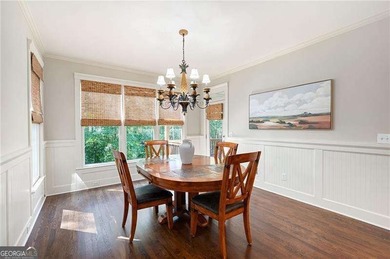 Welcome to 216 Brisbane Drive, a timeless Jeremy Rutenberg home on Bentwater Golf Club in Georgia - for sale on GolfHomes.com, golf home, golf lot