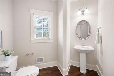 Welcome to 216 Brisbane Drive, a timeless Jeremy Rutenberg home on Bentwater Golf Club in Georgia - for sale on GolfHomes.com, golf home, golf lot