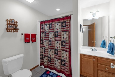 Welcome to this stunning ranch townhouse backing the beautiful on Deer Run Golf Club and DR in Iowa - for sale on GolfHomes.com, golf home, golf lot